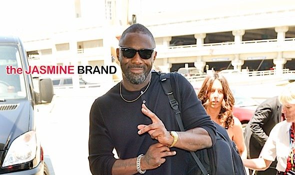 Idris Elba to Star In Showtime Series, ‘Guerrilla’