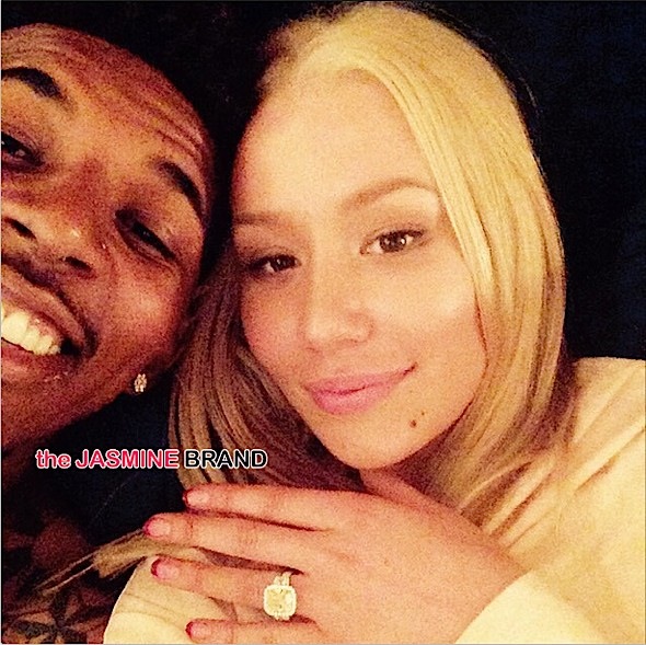 She Said Yes! NBA Baller Nick Young Proposes to Iggy Azalea [VIDEO ...