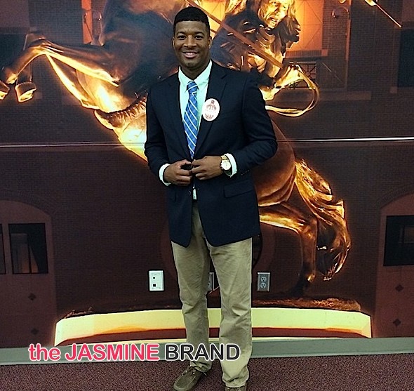 (EXCLUSIVE) Jameis Winston Rape Accuser Criticizes Football Star for Attempting to Move Lawsuit to Court Near FSU