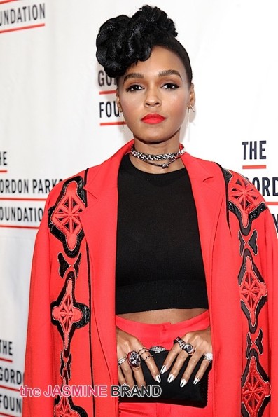 Janelle Monae: People should respect the vagina, we should stop having sex.