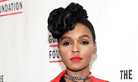 Janelle Monae Knew That She Was Attracted To Girls & Boys At 8-Years-Old