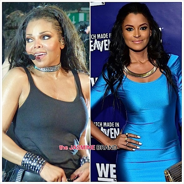 Claudia Jordan Unfazed By Rumors She’s Been Fired From RHOA + BET Awards to Honor Janet Jackson