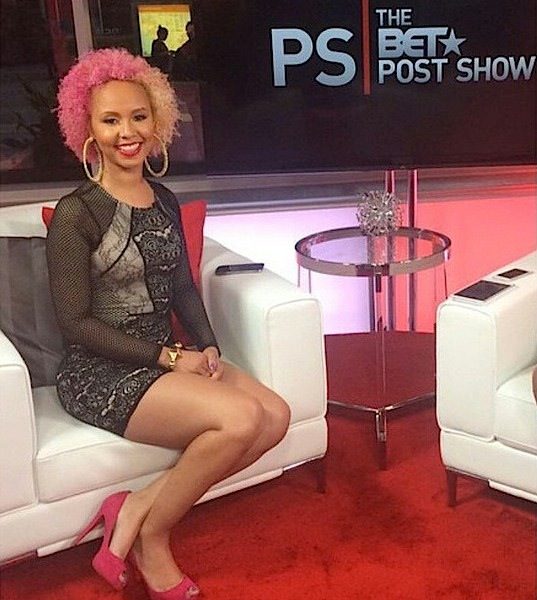 [Personal Post] Jasmine Brand to Appear On BET’s ‘P.S. The BET Post Show’
