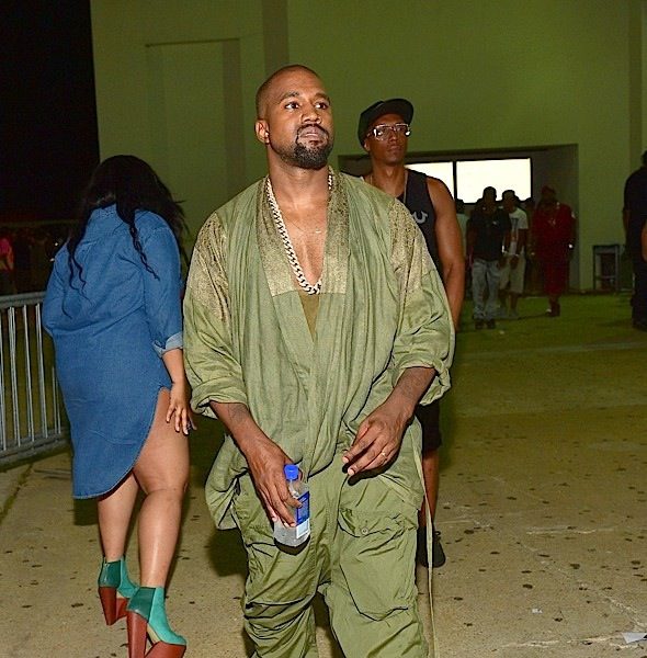 Kanye West Named Most Stylish Man of 2015 [Photos]