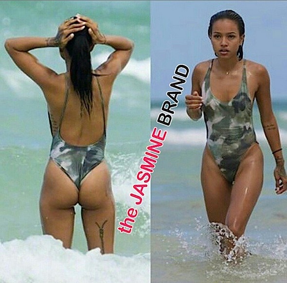 Celebrity Stalking: Karrueche, Ray J, Ciara, Destiny Jones, K.Michelle, Lil Mama, Lashonta Heckard, Hazel E & Katt Williams [Photos]