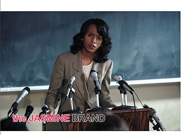 Kerry Washington On What Life May Be Like After ‘Scandal’ Ends