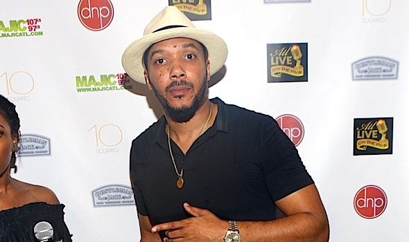 (EXCLUSIVE) Lyfe Jennings Settles Battle With Baby Mama Over Custody & Child Support