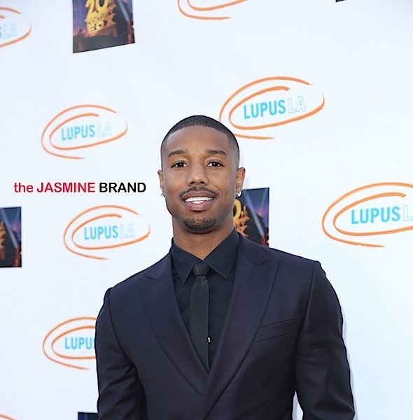 Michael B. Jordan: “I only want to go out for roles that were written for white characters.”