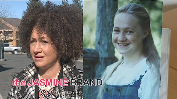 Rachel Dolezal Steps Down from NAACP After Being Accused Of Portraying Herself As A Black Woman