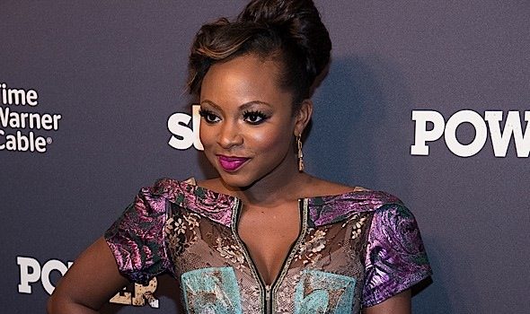 ‘Power’ Actress Naturi Naughton Revisits Her 3LW Roots, Belts Out Gospel Song