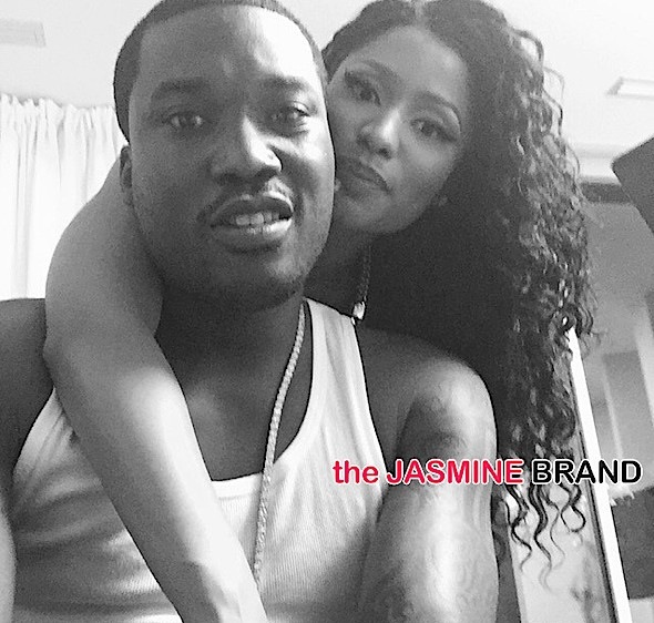 Nicki Minaj Announces Split From Meek Mill: I’m single!