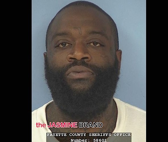 Rick Ross Arrested For Kidnapping & Aggravated Assault [Mug Shot]