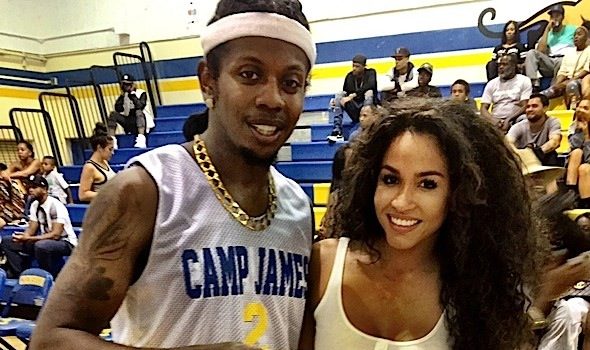 Trinidad James Hosts Charity Basketball Game + Nipsey Hussle, Rosa Acosta, Kevin McCall Spotted [Photos]