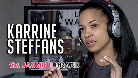 Karrine Steffans Talks New Memoir, Fallout With Bow Wow & Blames Christina Milian For Lil Wayne’s Lackluster Music [VIDEO]