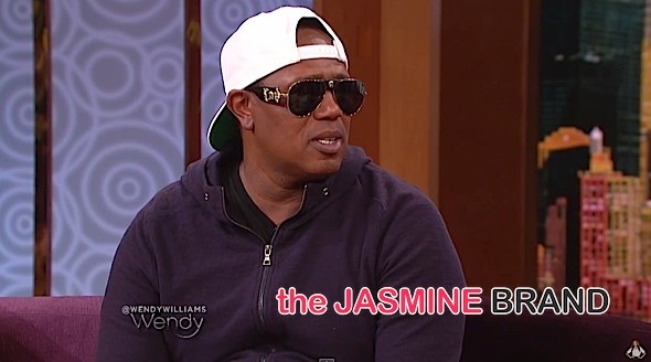 Master P Talks New Reality Show & Split From Wife: I can’t call it a hood divorce, it’s for real. [VIDEO]