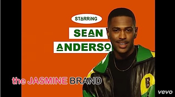 Big Sean Reenacts ‘Martin’ Show In ‘Play No Games’ Video feat. Chris Brown & Ty Dolla $ign [WATCH]