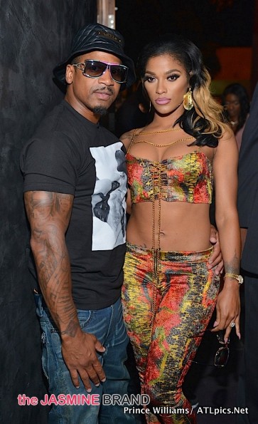 Stevie J-Joseline Hernandez-the jasmine brand