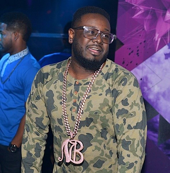 T-Pain Forks Out $1.4 Million In Medical Bills For Sick Brother!