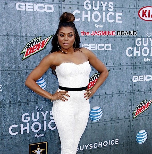 Taraji P. Henson: I am tired of Hollywood telling me what black people can’t do overseas and what can’t sell overseas.