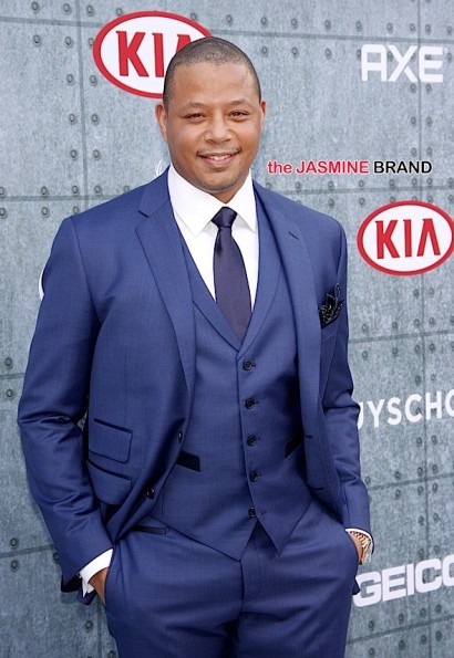 Terrence Howard