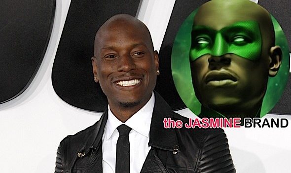 Tyrese Gibson Slams Forbes In Open Letter, After Being Shaded For ‘Green Lantern’: I expect an apology!