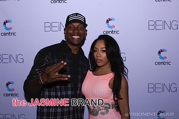 Centric’s ‘BEING’ Features K.Michelle, Tyrese, Erica Campbell & More! [Photos]