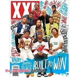 Taraji P. Henson & Terrence Howard Snag 'EMMY' Magazine, XXL Releases