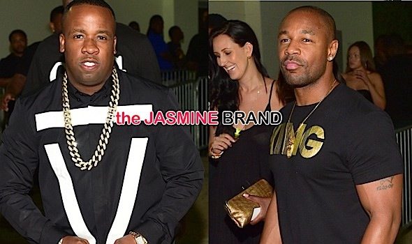 Spotted. Stalked. Scene. Tank & Yo Gotti Party At ATL’s Compound [Photos]