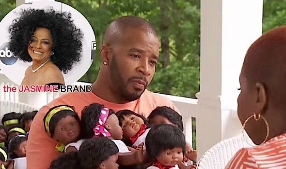 OWN Cancels New Reality Show About Father With 34 kids + Diana Ross Joins Twitter