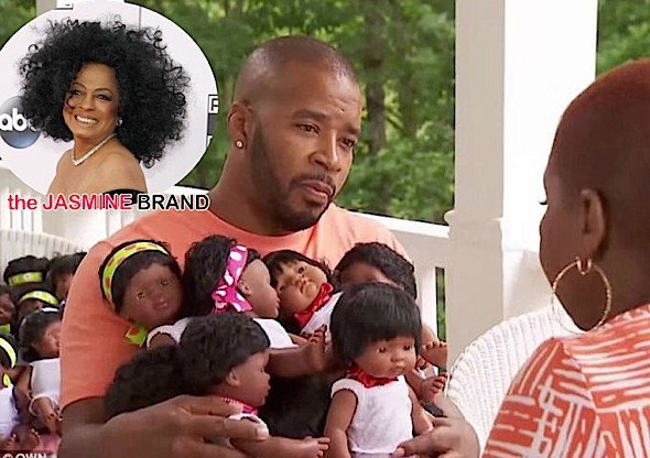 OWN Cancels New Reality Show About Father With 34 kids + Diana Ross Joins Twitter