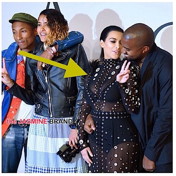 Kim Kardashian Dress Catches Fire, Ochocinco Welcomes Baby #5 + Fabolous & Emily Deliver Bouncing Baby Boy