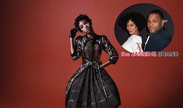 Willow Smith’s the New Face For Marc Jacobs + BET Snags Tracee Ellis Ross & Anthony Anderson for BET Awards 2015!