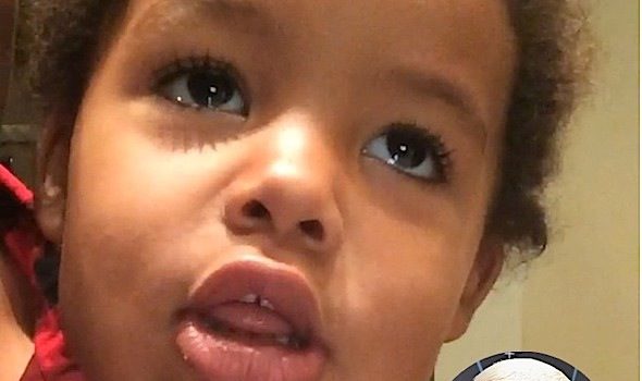 Amber Rose Defends Son’s Extensive Vocabulary: F**k off! [VIDEO]