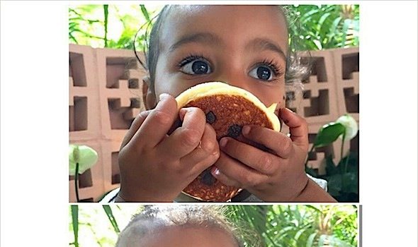North West Gets Chocolate Wasted, ‘Omeeka’ Lick Each Other, Sanaa Lathan Turns Up With Diddy & French + More!