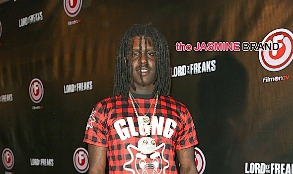 Chief Keef Shot At In NYC, Rapper’s Team Releases Statement