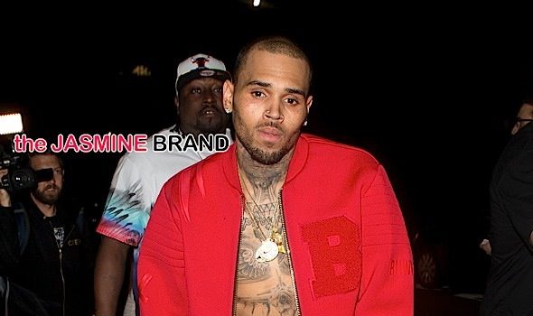 Chris Brown Denies Cheating ATL Promoter, Says He’s Not Homophobic
