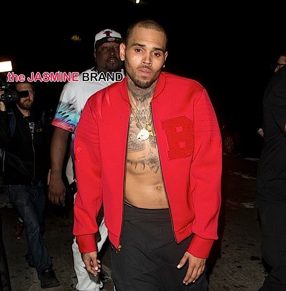 Chris Brown Denies Cheating ATL Promoter, Says He’s Not Homophobic