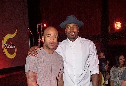 John Wall, Serge Ibaka, Brooke Valentine Spotted At ‘All Def Comedy Live’ [Photos]