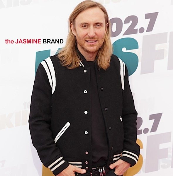 (EXCLUSIVE) David Guetta Slapped With $6 Million Dollar Lawsuit, Accused of Stealing Music for #1 Song