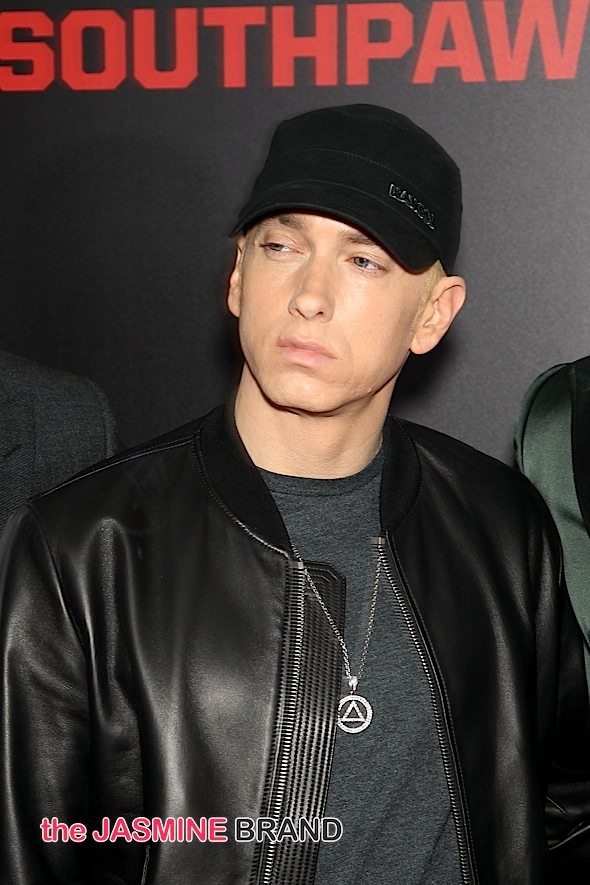 Eminem Producing Battle Rap Film 'Bodied' [Trailer]