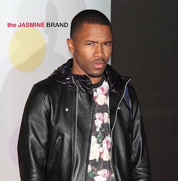 Frank Ocean Comes Out of Hiding, Pens Open Letter to Prince