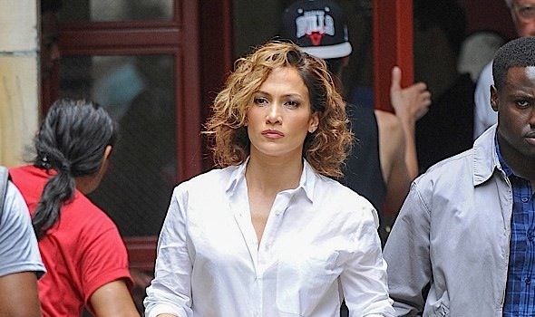 J.Lo Films ‘Shades of Blue’ Series [Spotted. Stalked. Scene.]