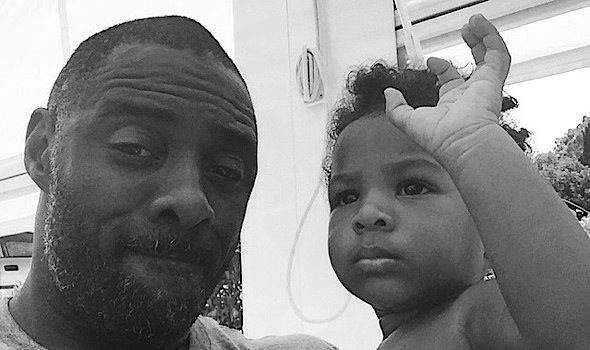 Idris Elba’s Son Is Adorable, Bishop Jakes Films New Talk Show, Reggie Bush & Wife Share Hospital Room Flix + Kim Kardashian, Rita Ora [Photos]