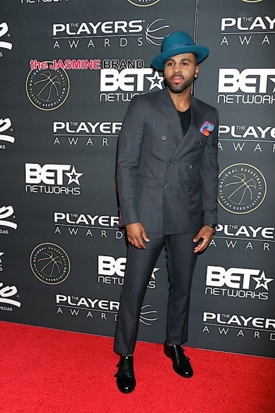 Inaugural Players' Awards Hosted by BET & NBPA - Arrivals