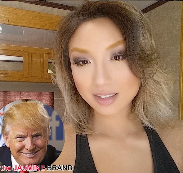 Jeannie Mai Has A Change Of Heart, Quits Donald Trump’s Miss USA Pageant