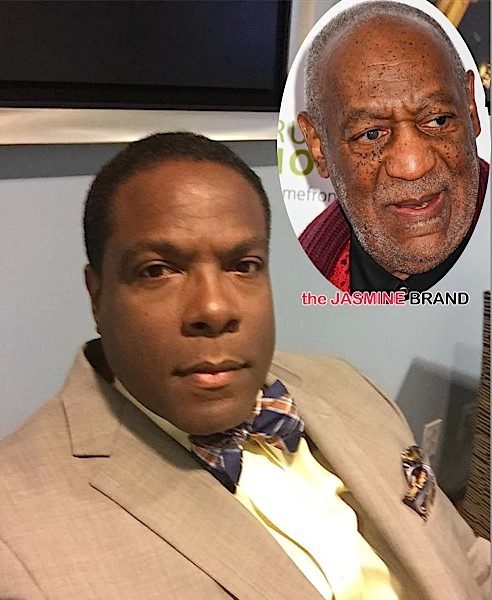 Joseph C. Phillips Tells All: Claims Bill Cosby Groped, Propositioned & Exposed himself.