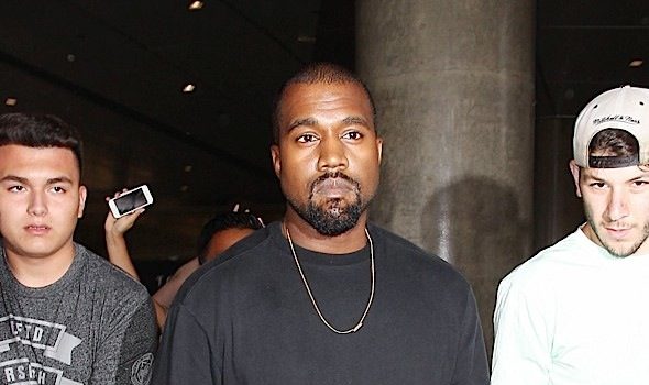 Kanye West Is Finishing His Album + Kim Kardashian Will Have NO More Children