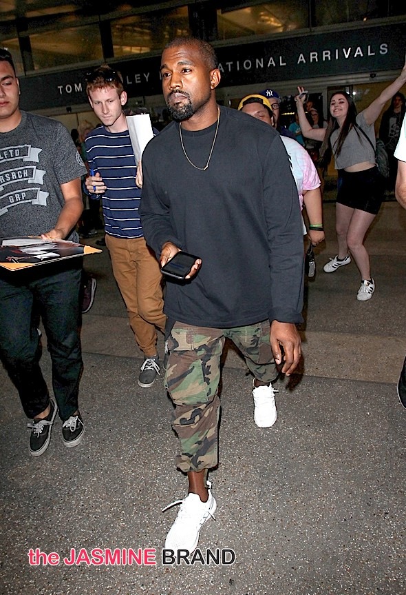 Kanye West is Cool with the Paparazzi: Photo 1416731, Kanye West Photos