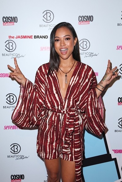 4th Annual BeautyCon Los Angeles Festival Presented by Cosmopolitan, Seventeen and Cosmopolitan for Latina - Arrivals