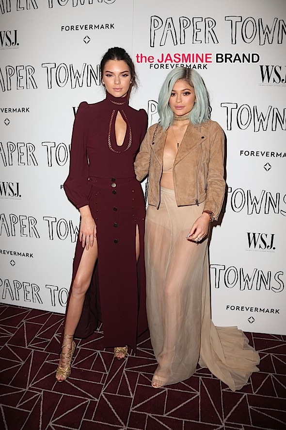 Kendall Jenner Thinks It's 'a Bit Weird' That Kylie Had a Baby